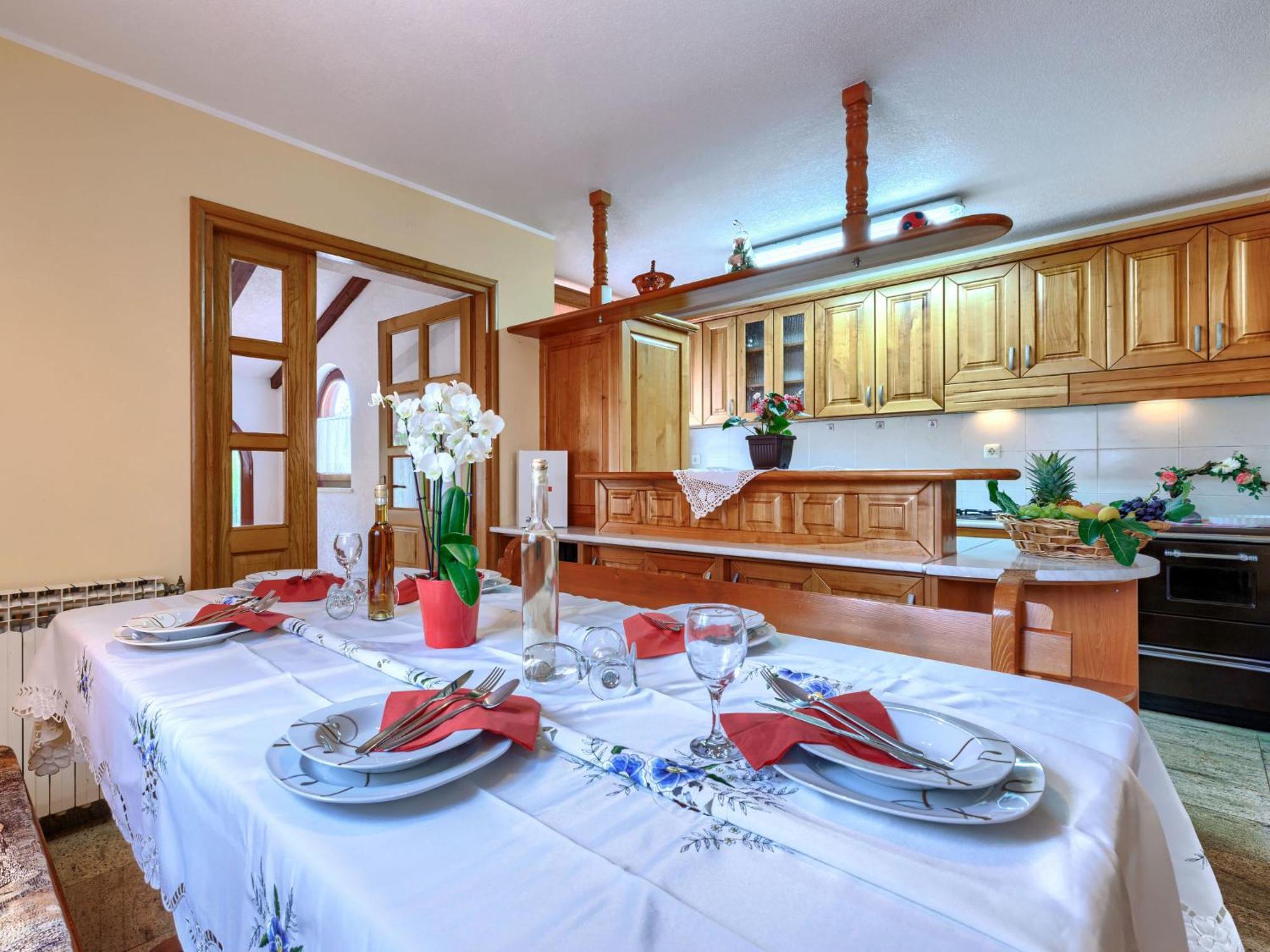 Holiday Home Edi - Roj433 By Interhome Zminj Bagian luar foto