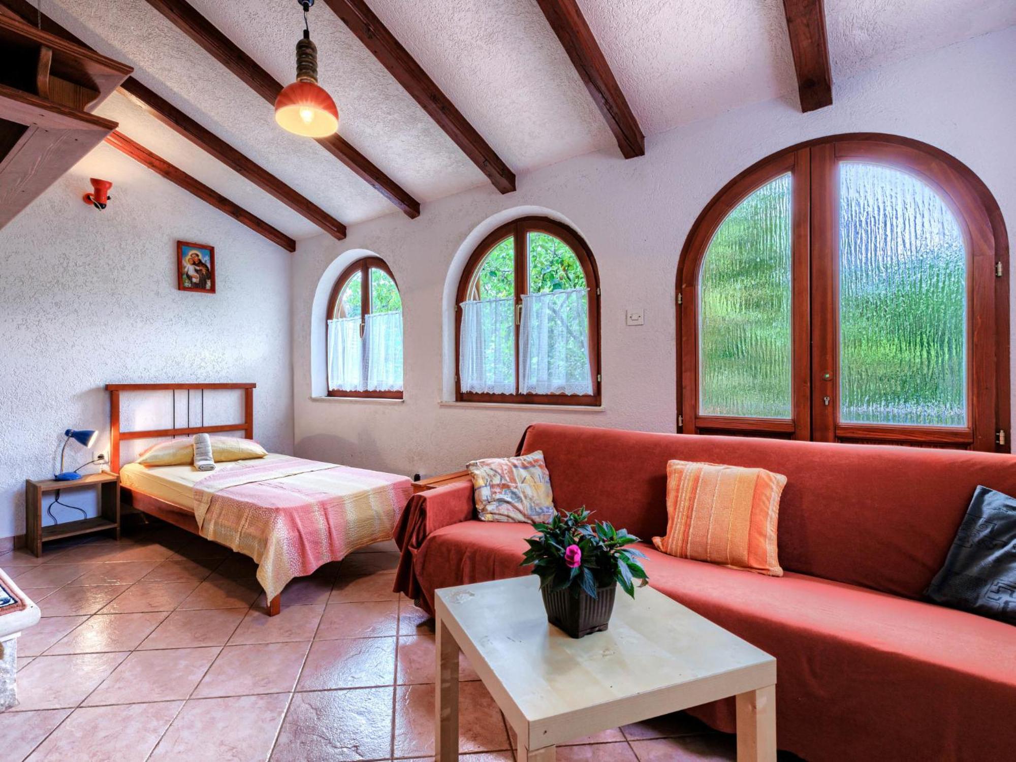Holiday Home Edi - Roj433 By Interhome Zminj Bagian luar foto