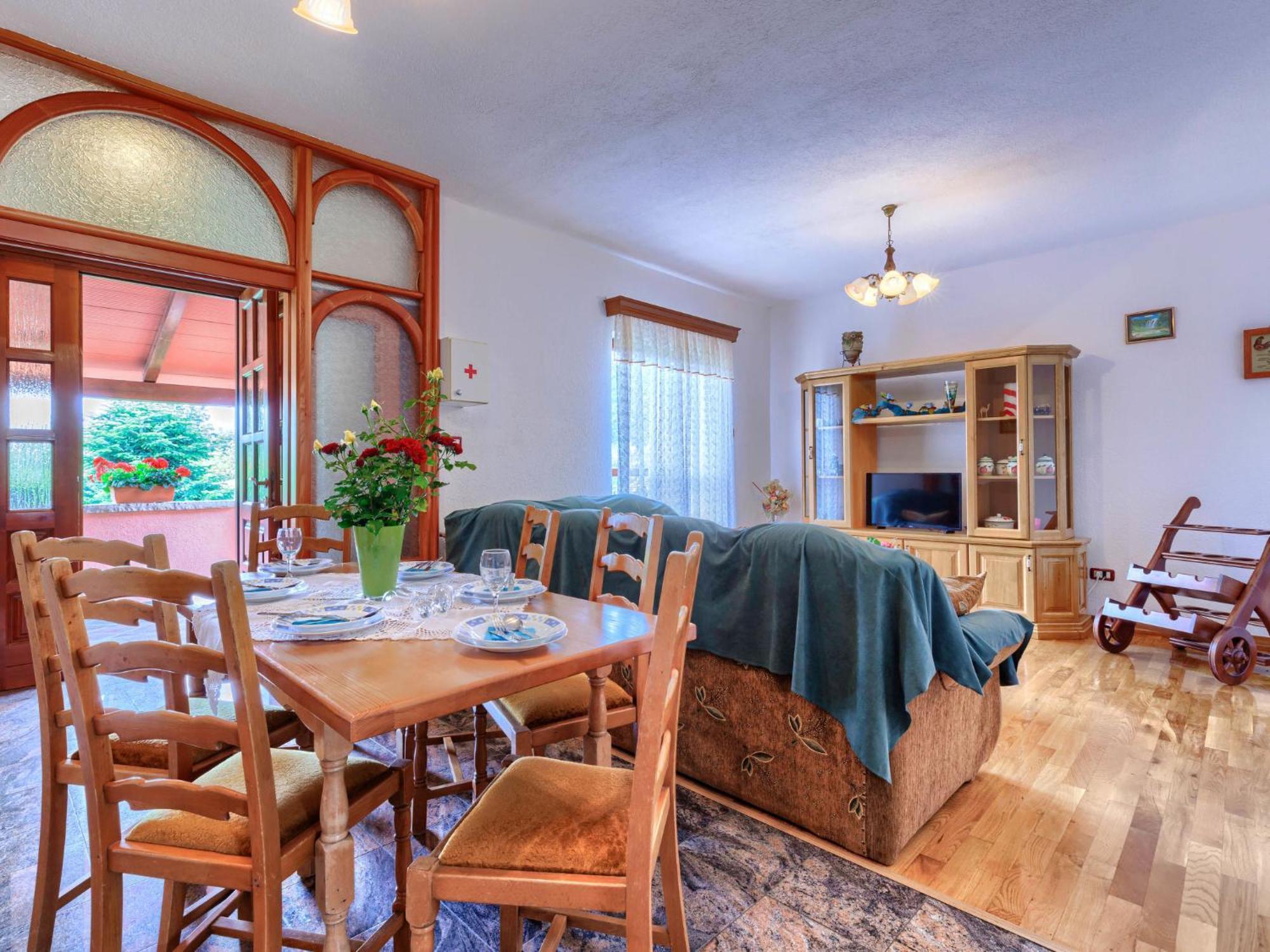 Holiday Home Edi - Roj433 By Interhome Zminj Bagian luar foto