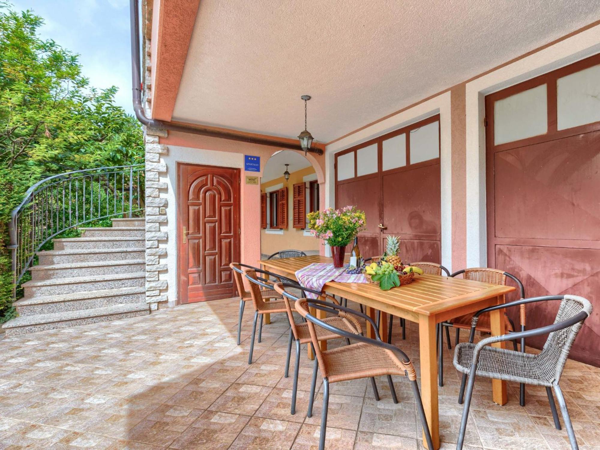 Holiday Home Edi - Roj433 By Interhome Zminj Bagian luar foto