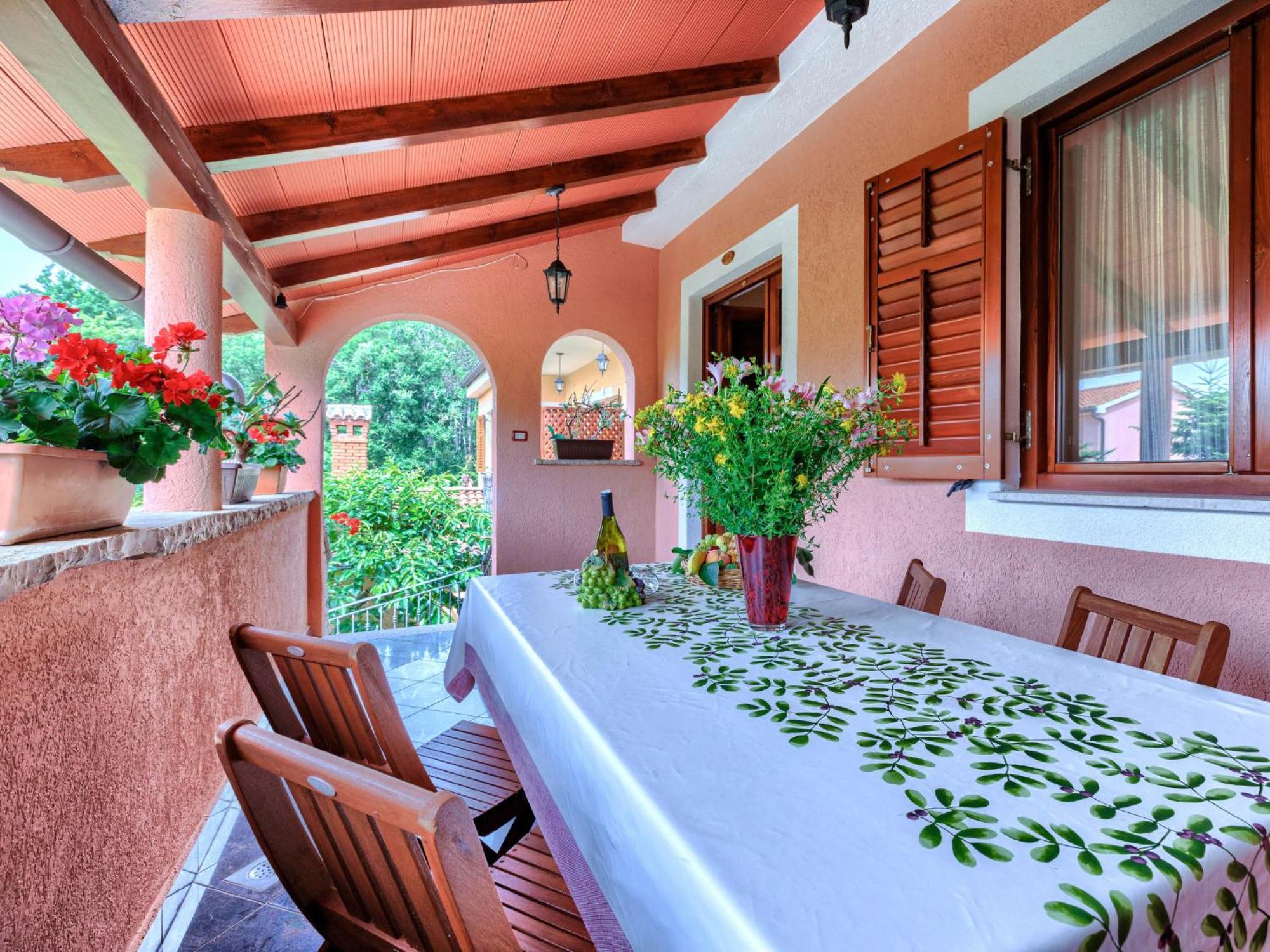 Holiday Home Edi - Roj433 By Interhome Zminj Bagian luar foto