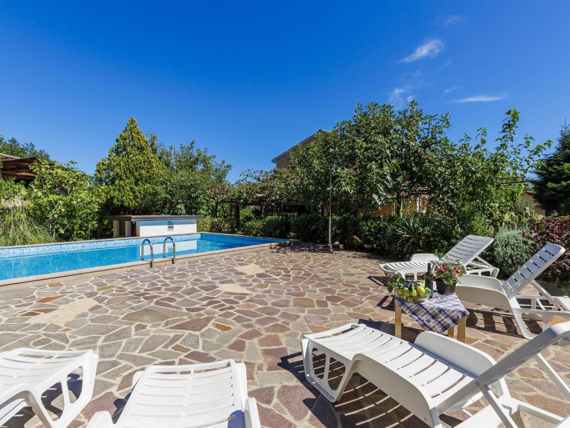 Holiday Home Edi - Roj433 By Interhome Zminj Bagian luar foto