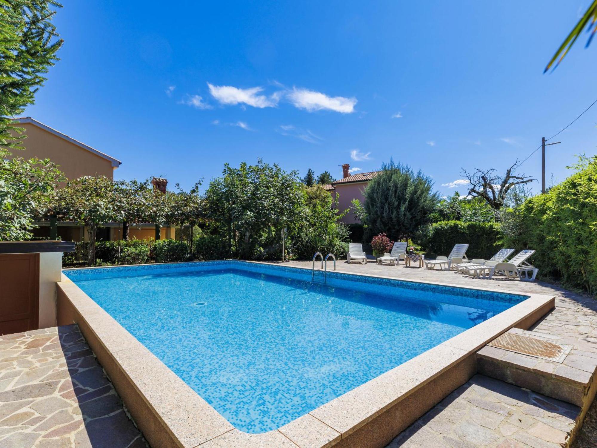 Holiday Home Edi - Roj433 By Interhome Zminj Bagian luar foto